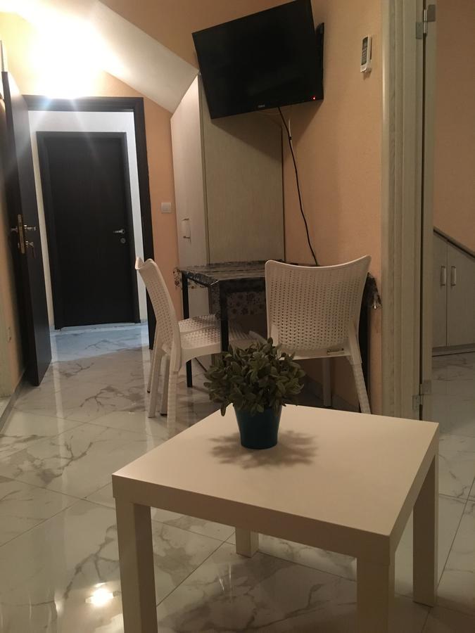 Pakovo Apartments Andrija Tivat Exteriör bild